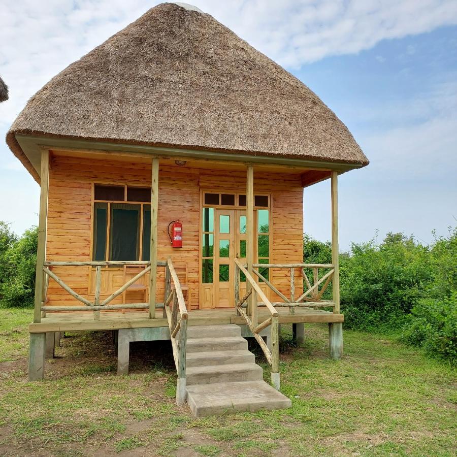Engiri Game Lodge And Campsite Katunguru Exterior foto